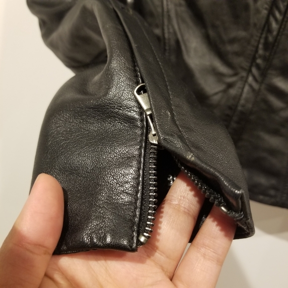 Danier Leather Jacket - Picture 3 of 4